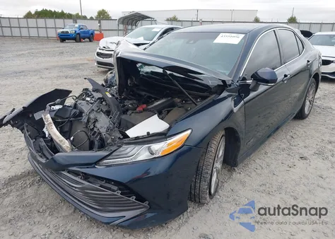 2018 Toyota Camry Xle from USA, damaged, VIN 4T1B11HK4JU588668